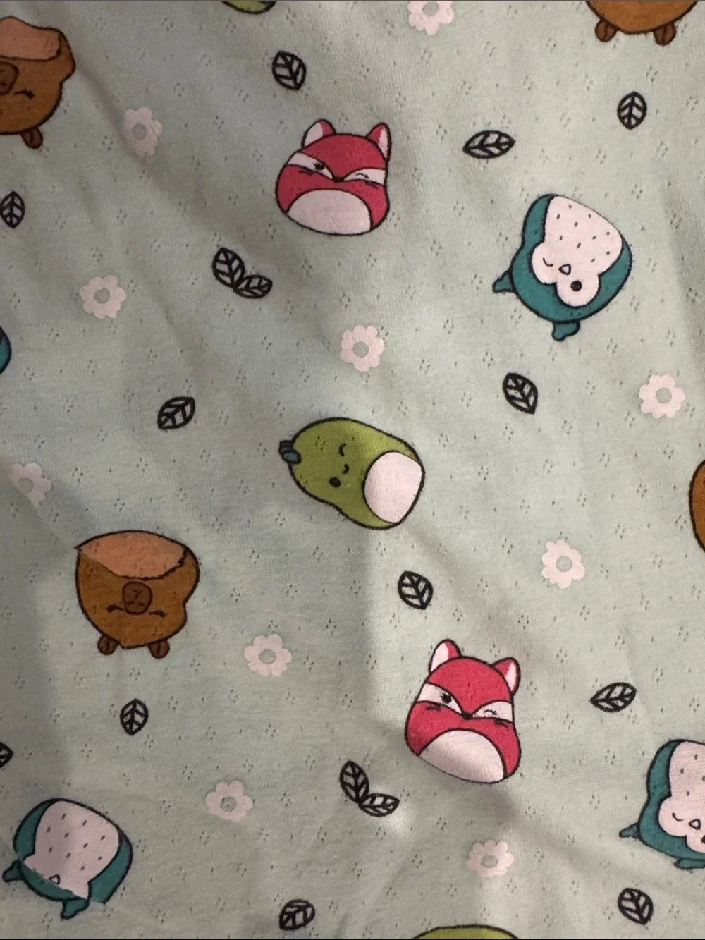 Squishmallows PJs